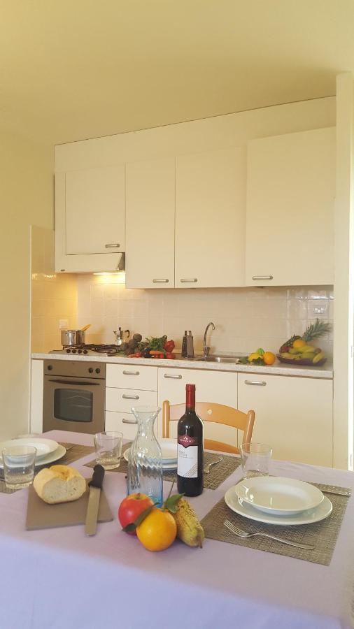 Residence Terme Di San Giacomo Sarnano Esterno foto