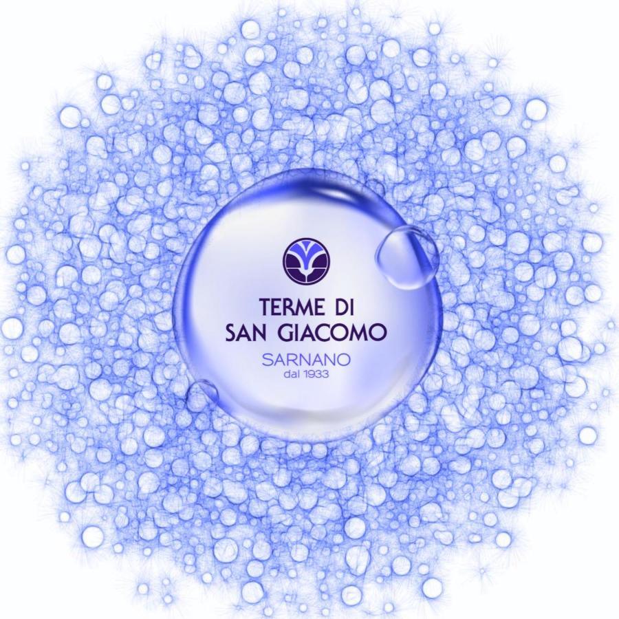 Residence Terme Di San Giacomo Sarnano Esterno foto