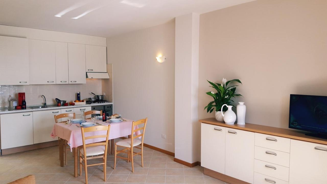 Residence Terme Di San Giacomo Sarnano Esterno foto