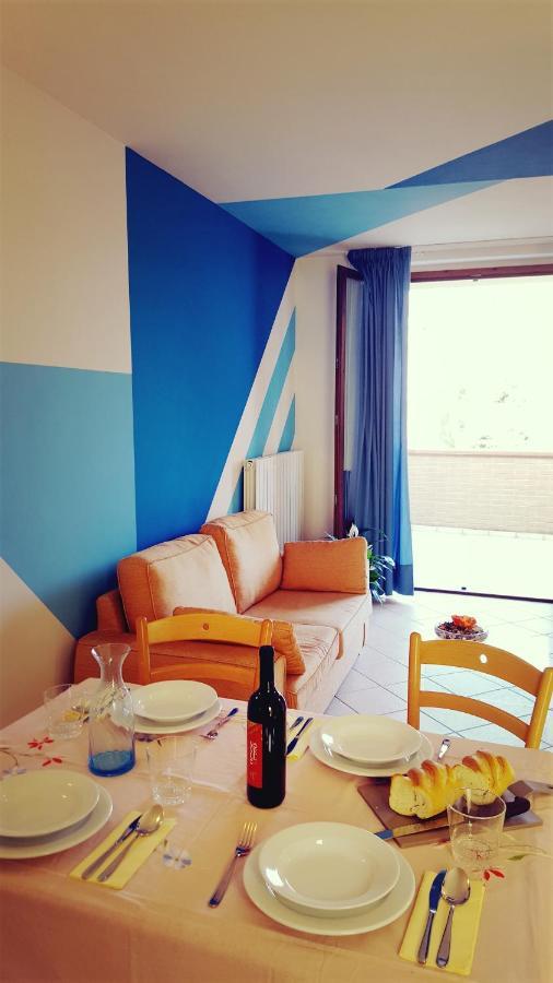 Residence Terme Di San Giacomo Sarnano Esterno foto