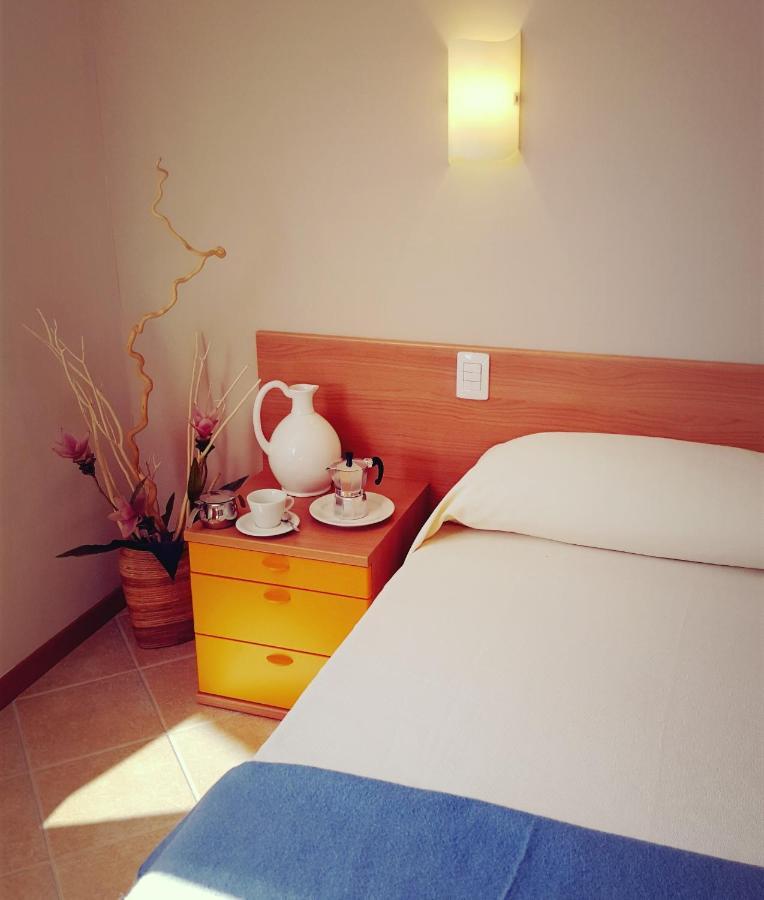 Residence Terme Di San Giacomo Sarnano Esterno foto