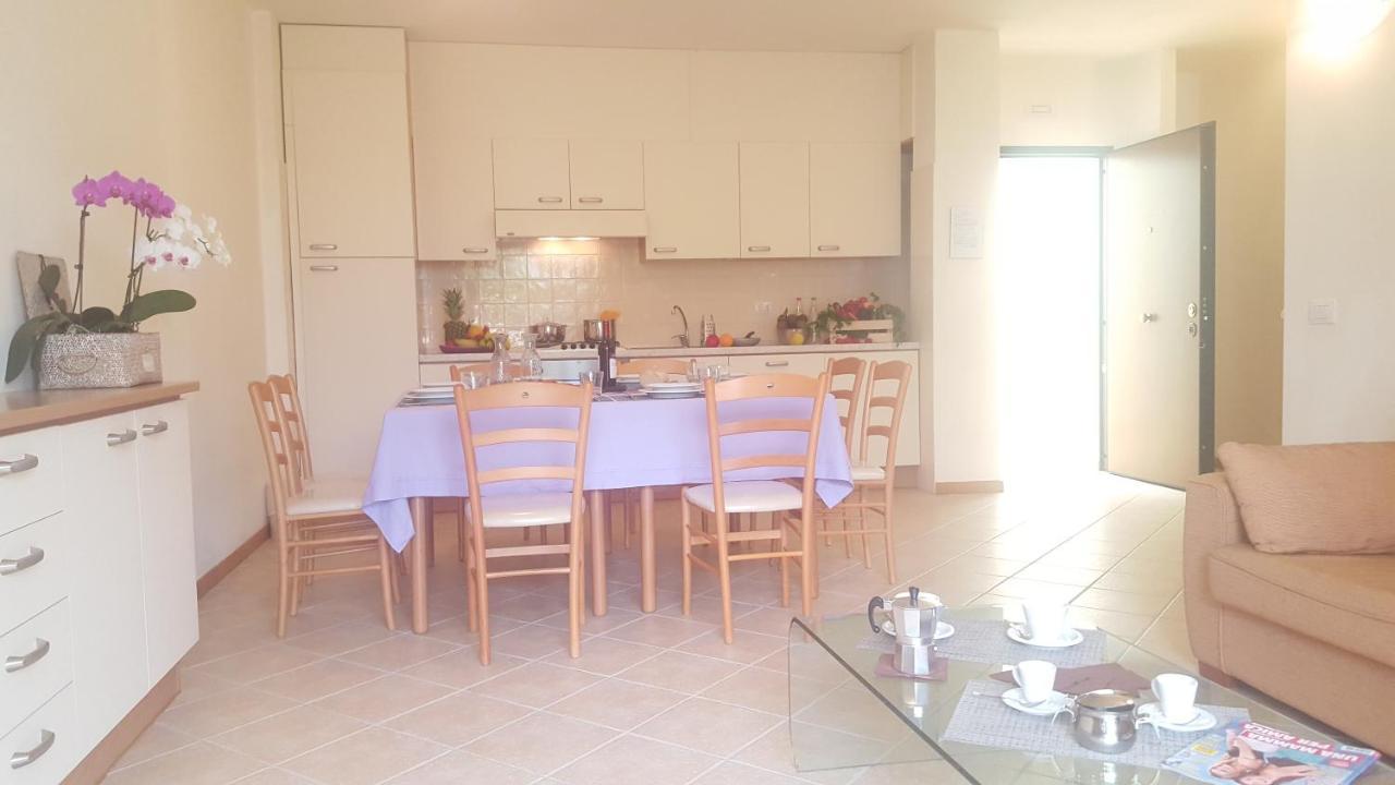 Residence Terme Di San Giacomo Sarnano Esterno foto