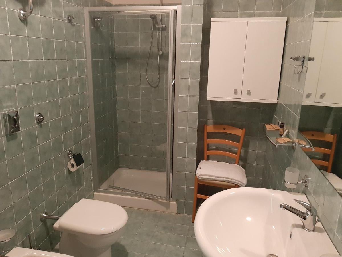 Residence Terme Di San Giacomo Sarnano Esterno foto