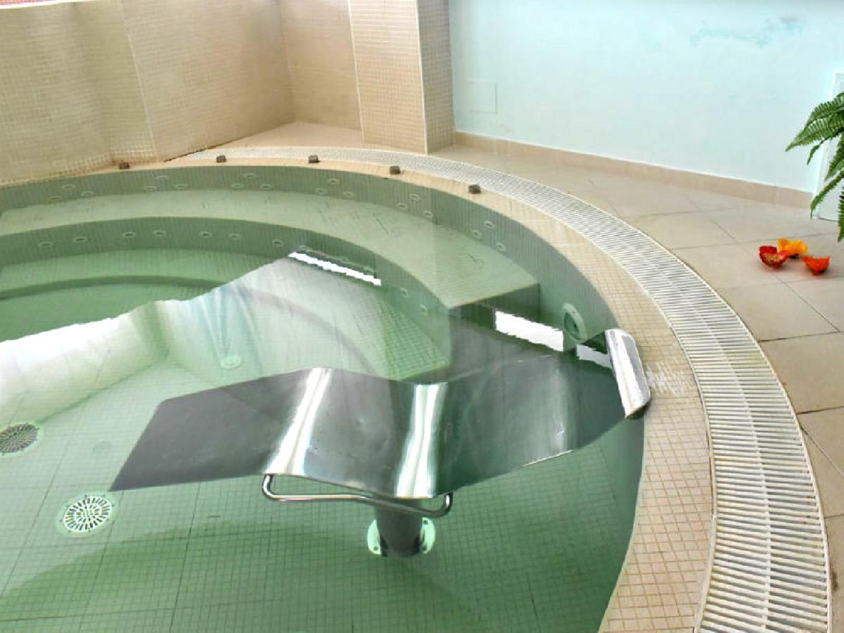 Residence Terme Di San Giacomo Sarnano Esterno foto