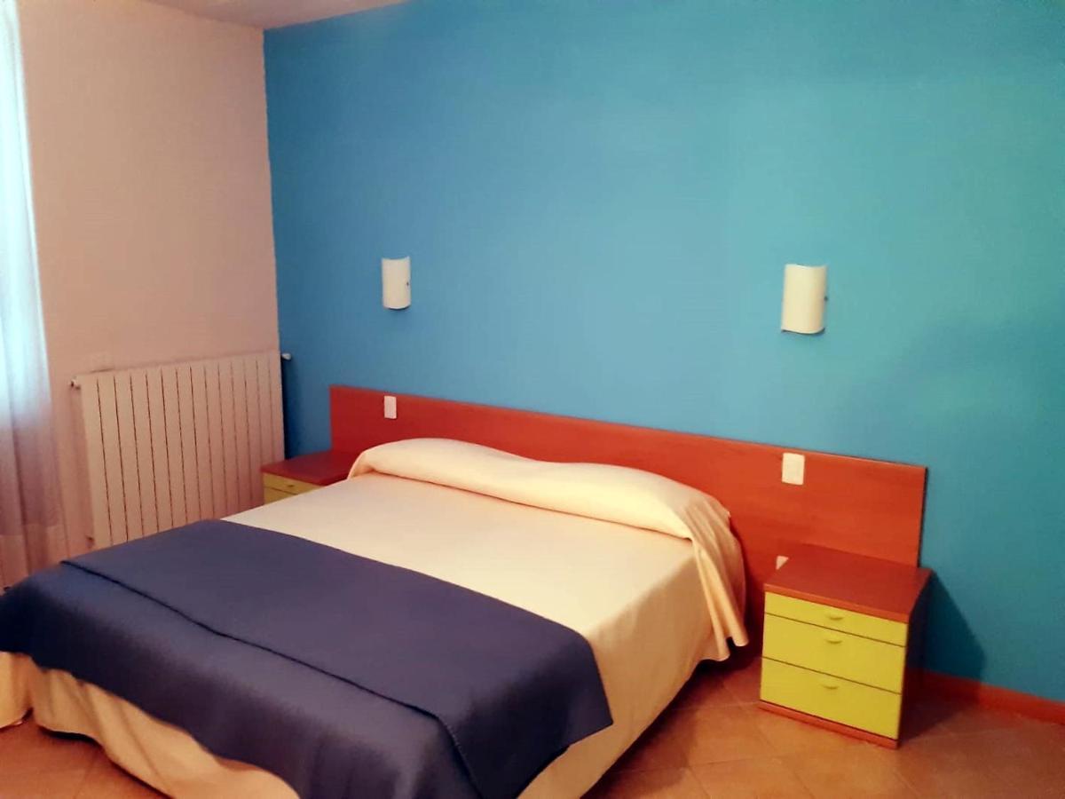 Residence Terme Di San Giacomo Sarnano Esterno foto