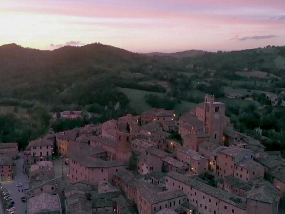 Residence Terme Di San Giacomo Sarnano Esterno foto