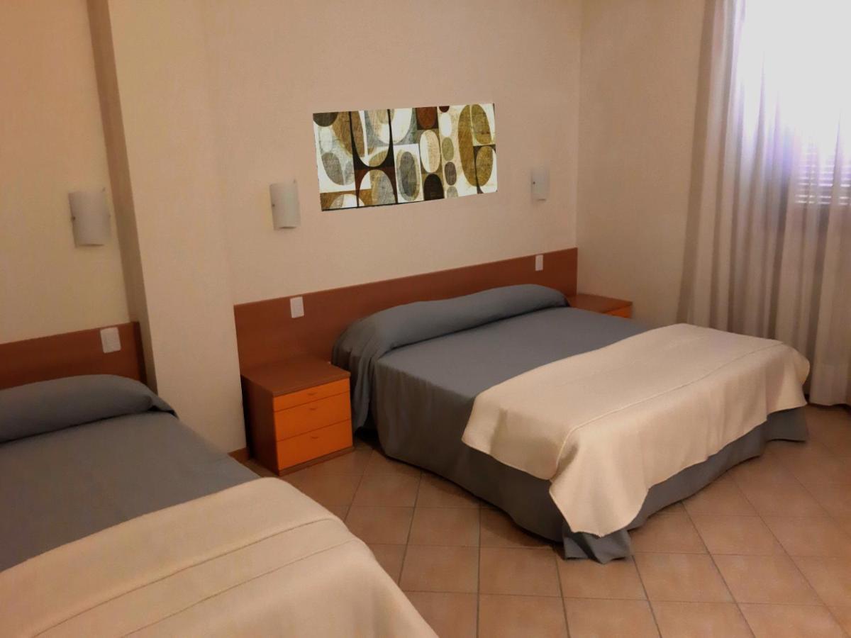 Residence Terme Di San Giacomo Sarnano Esterno foto