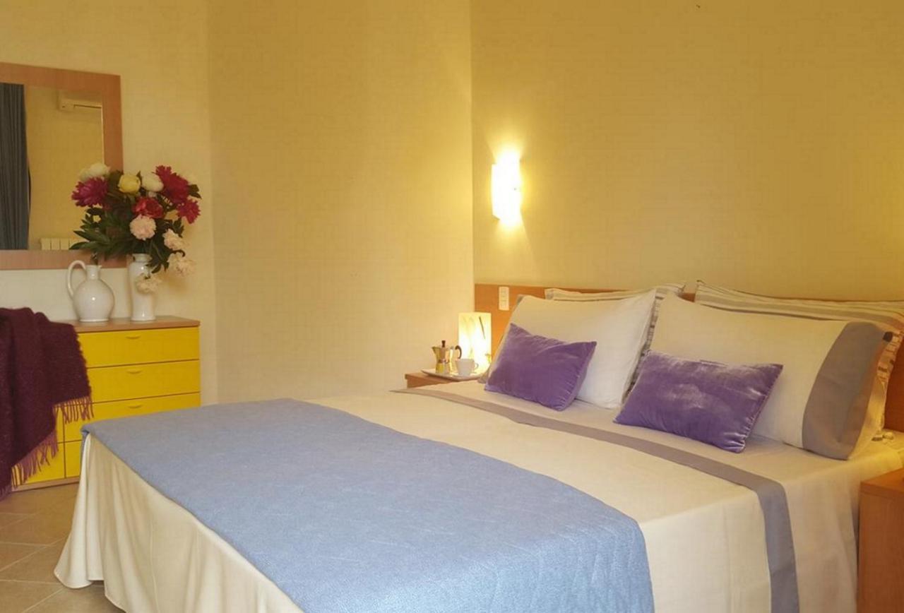 Residence Terme Di San Giacomo Sarnano Esterno foto